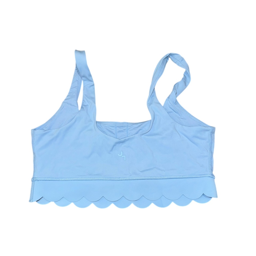 JoyLab Light Blue Sports Bra - Picture 2 of 2